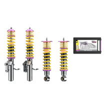 10258004 Coilovers Inox V1 KW Suspension